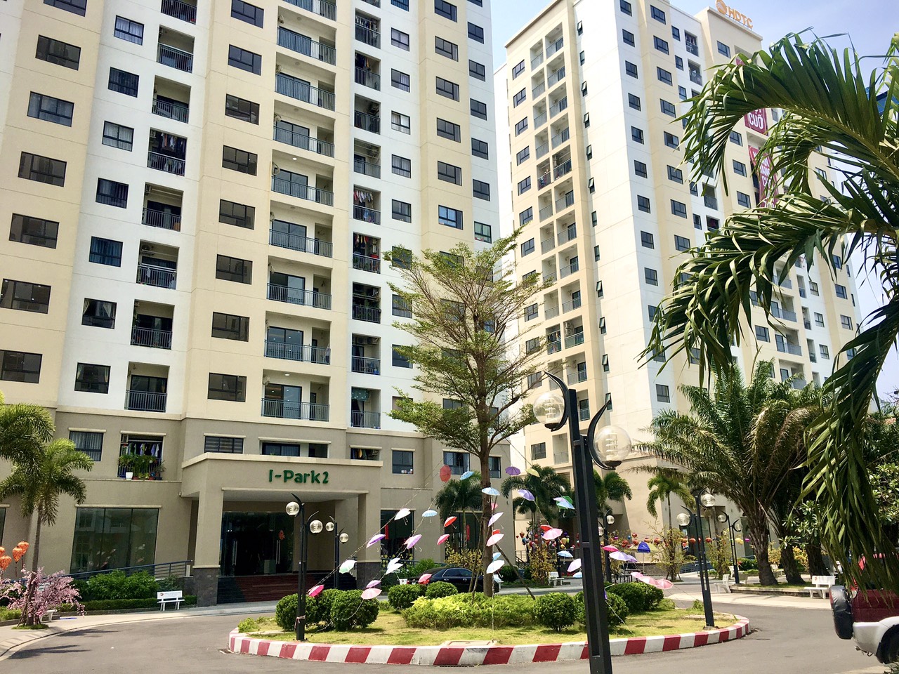 I-Park An Sương - Tổ ấm An Yên giữa lòng phố thị