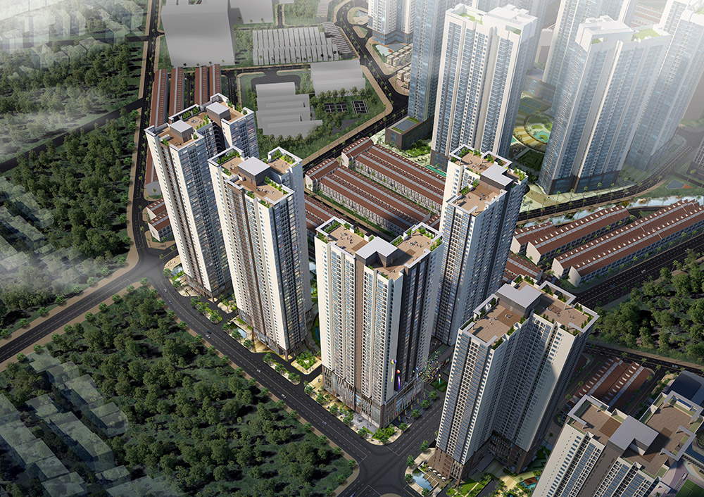 Laimian City - Khẳng định Chân Giá trị Cuộc sống