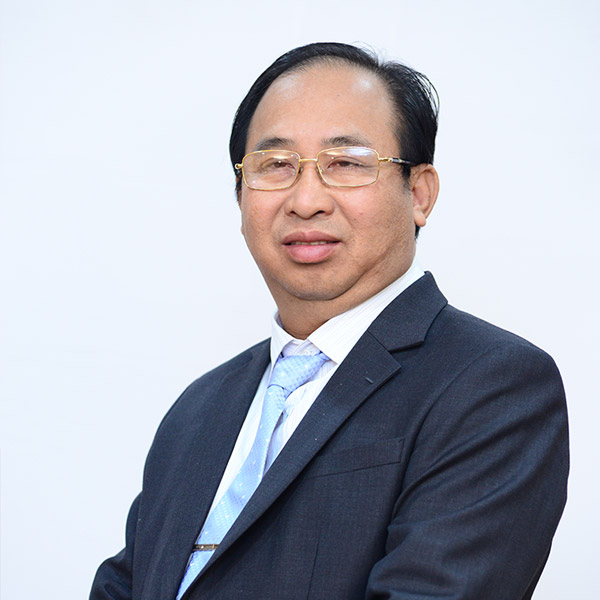 Ông ĐINH CHÍ MINH