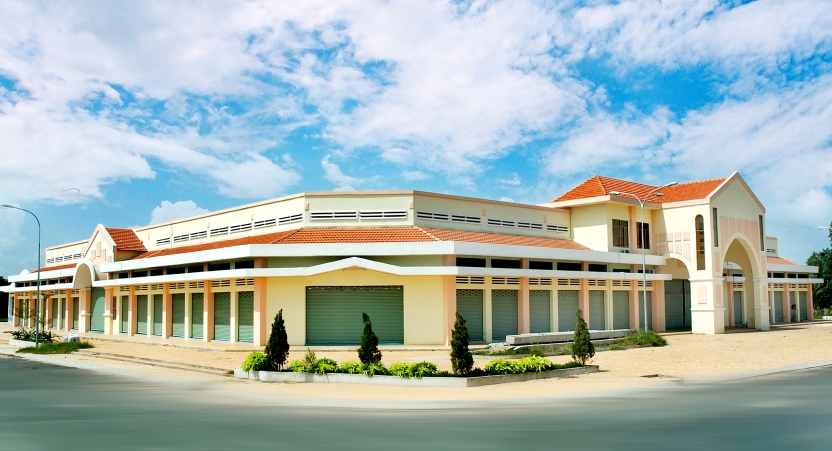 Chợ An Sương