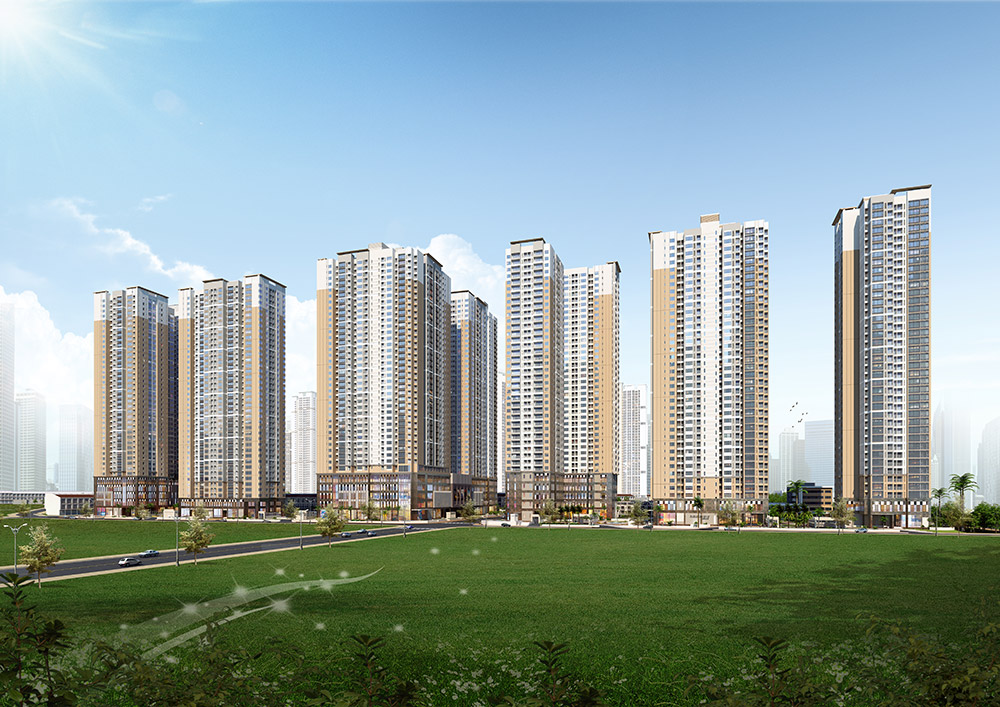 Laimian City