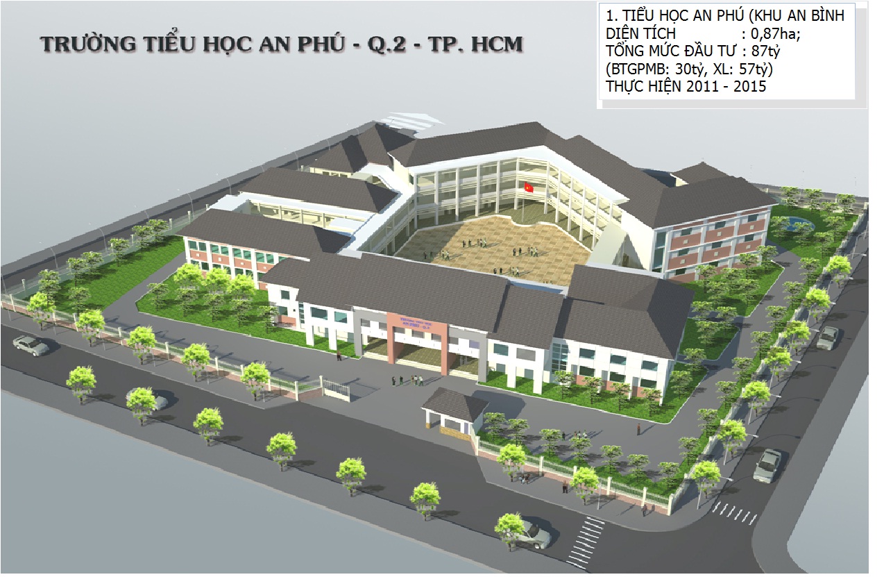 Trường Tiểu học An Phú