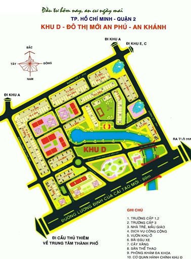Khu đô thị mới An Phú - An Khánh (khu D)