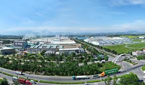 Vĩnh Phúc: Thị trường đất khu công nghiệp sôi động, giá tăng cao