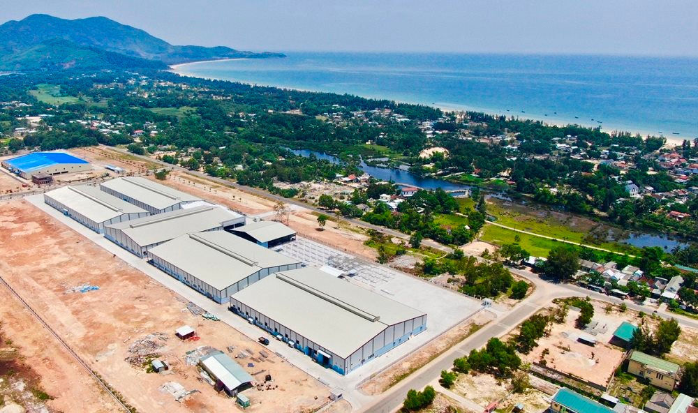 Chân Mây - Lăng Cô (Thừa Thiên Huế) hướng đến trở thành đô thị động lực