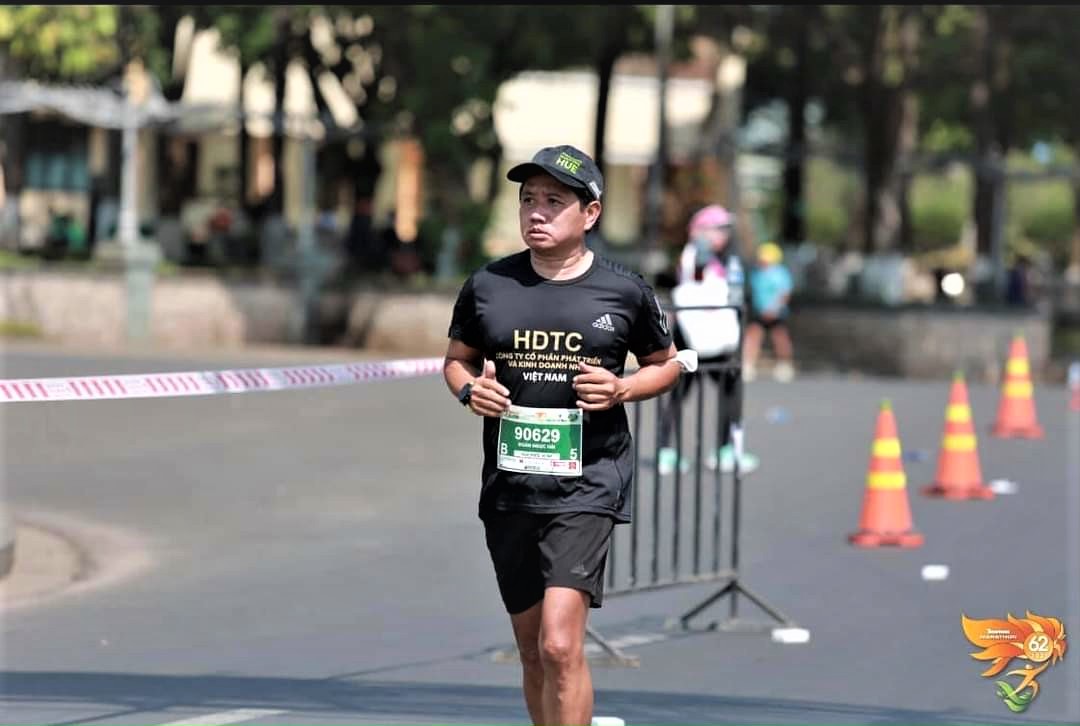 HDTC đồng hành cùng ông Đoàn Ngọc Hải