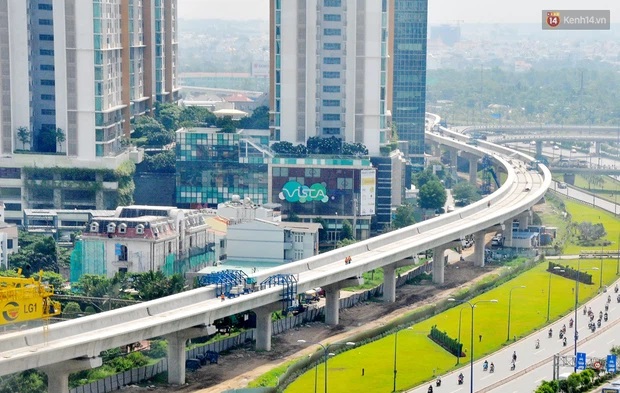 Bất động sản Quận 12 hưởng lợi gì từ tuyến Metro số 2 & số 4?