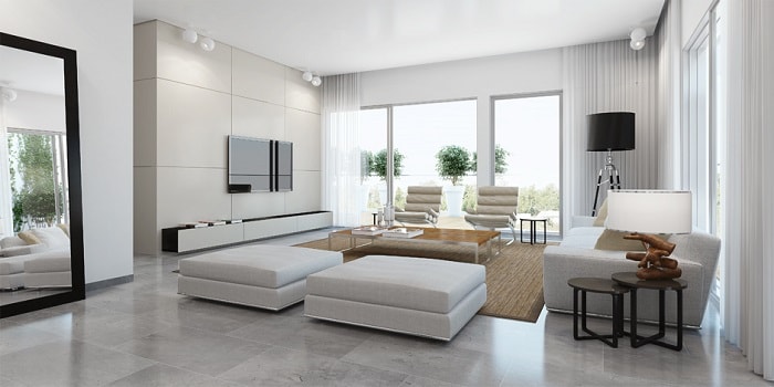4 vị trí phong thủy không nên đặt gương trong nhà không phải ai cũng biết