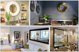 Cách đặt gương trong nhà đúng phong thủy