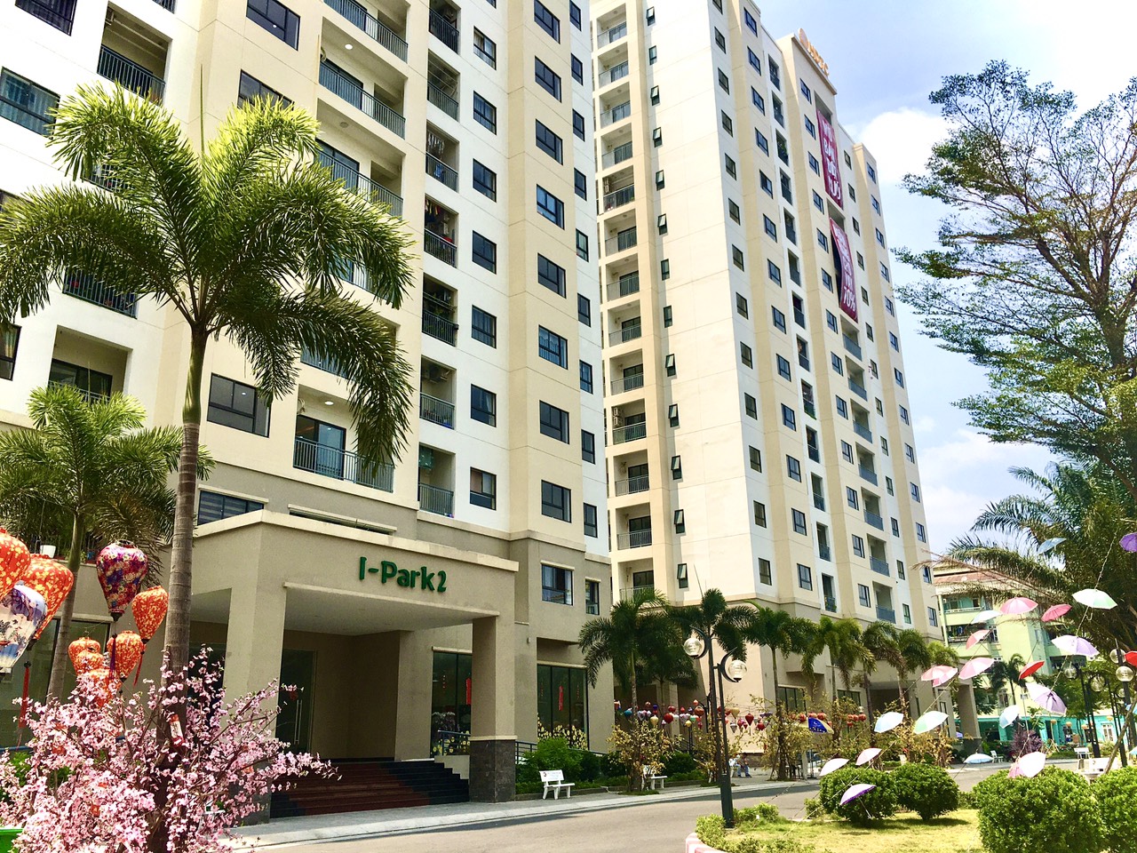 Dự án Khu Căn hộ An Sương I-Park