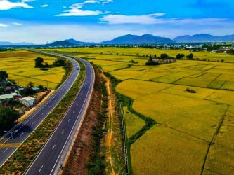 Hạ tầng 'đánh thức' tiềm năng bất động sản Nhơn Hội