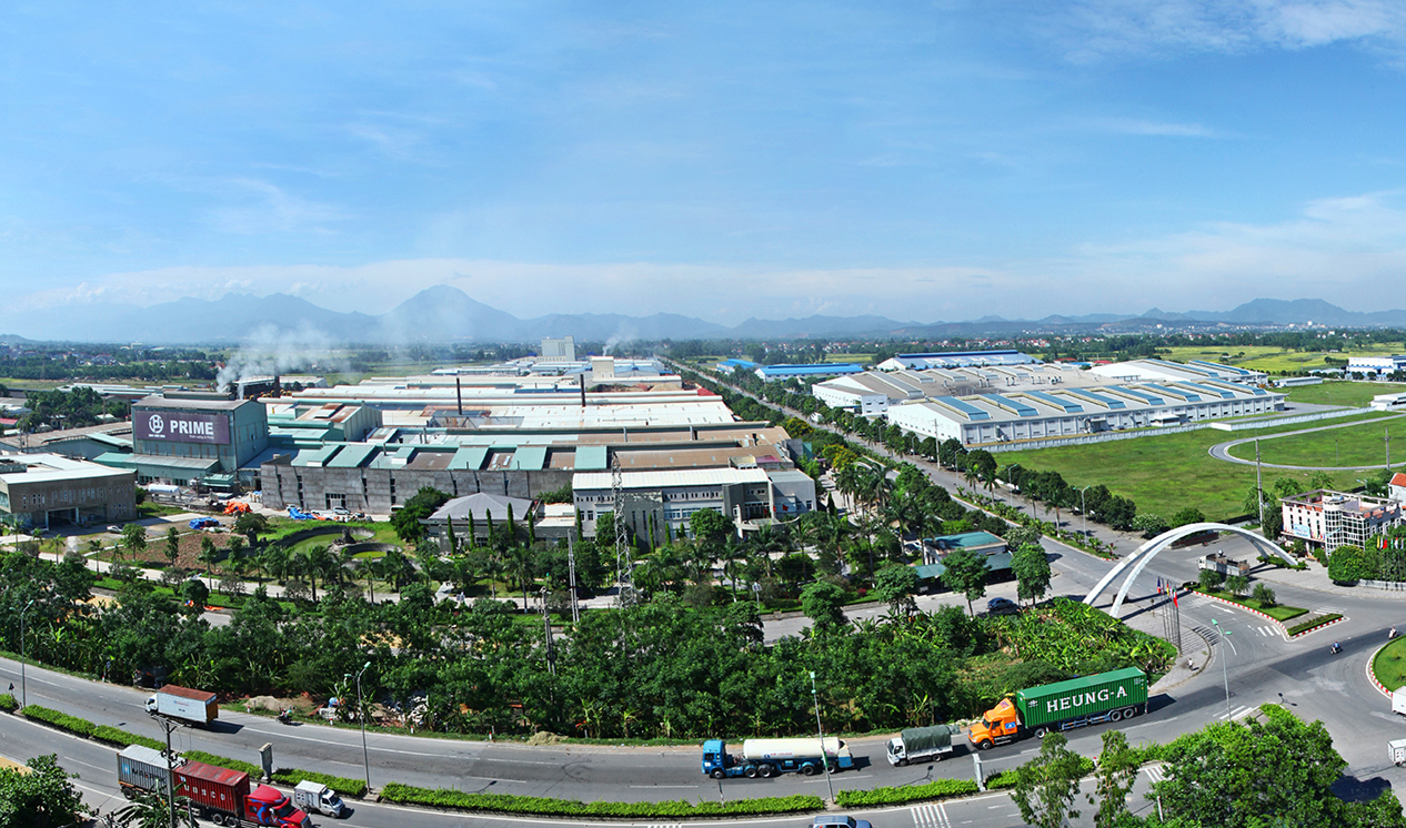 Vĩnh Phúc: Phấn đấu đến năm 2025 trở thành tỉnh công nghiệp phát triển