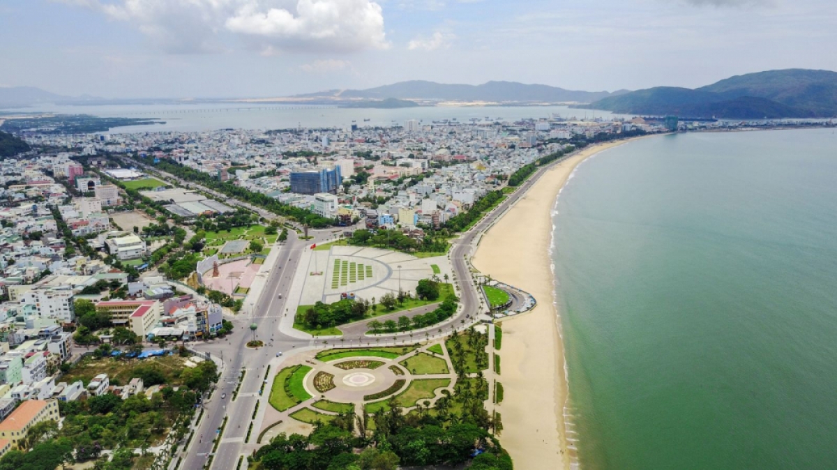 Bình Định kỳ vọng vào Khu kinh tế Nhơn Hội và công nghệ 4.0