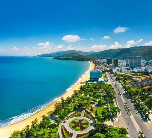 Quy Nhơn - Vùng đất đầy Tiềm năng của BĐS nghỉ dưỡng