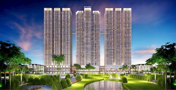 Dòng tiền dịch chuyển từ đất nền sang chung cư sau sốt đất