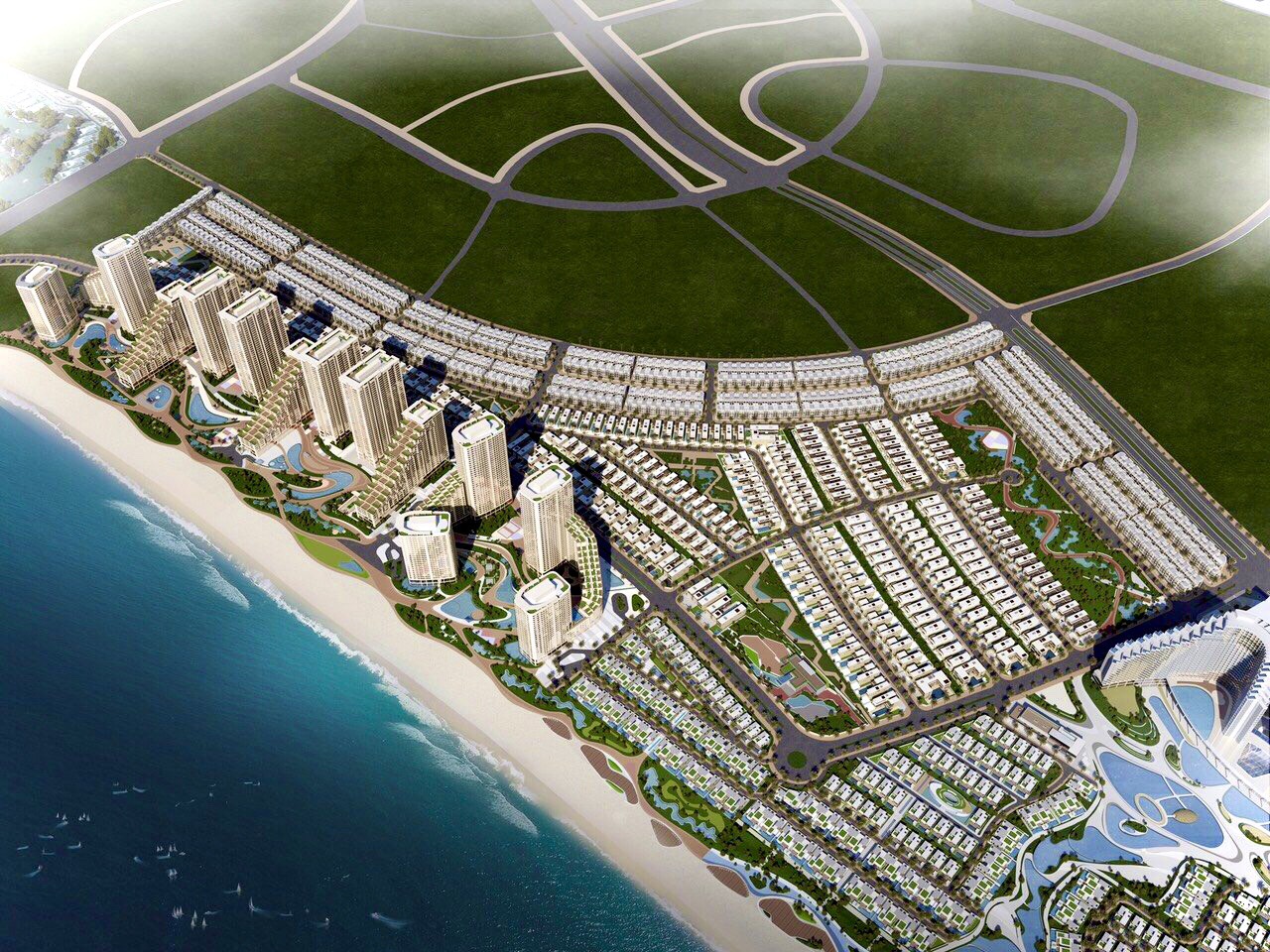 Laimian Quy Nhơn - Dự án BĐS có vốn đầu tư 23.000 tỷ VND