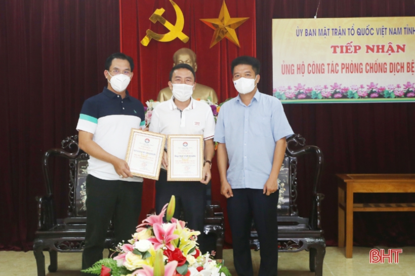 HDTC - cùng thắp sáng Tinh thần Doanh nhân Việt