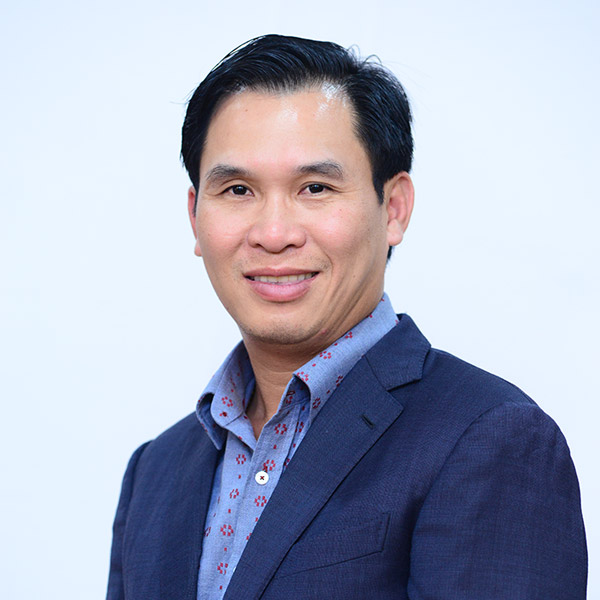 Ông ĐINH TRƯỜNG CHINH
