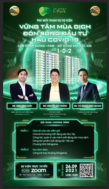 Event Trực tuyến ngày 26/09/2021 !!!