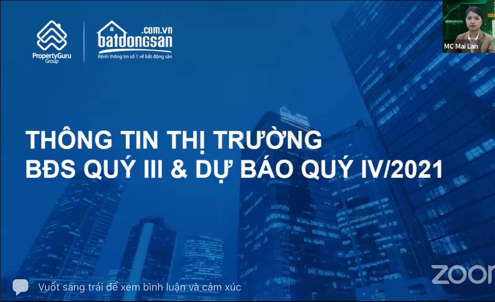 BĐS Giai đoạn Bình thường mới: Nhận định & Bình luận