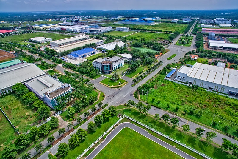BĐS Khu Công nghiệp trong và sau giãn cách