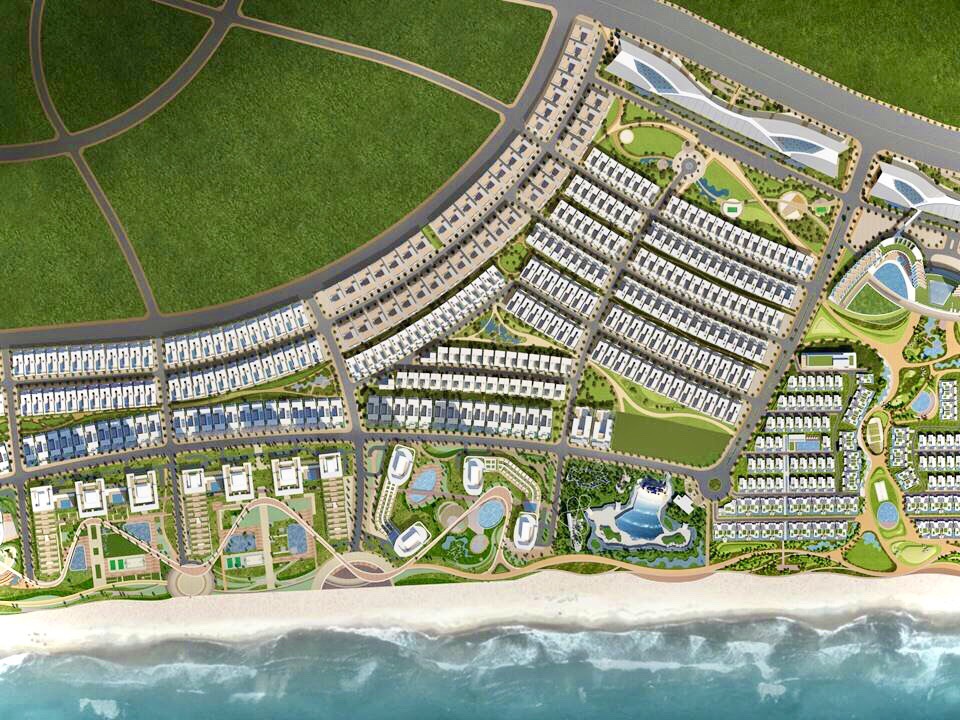 Bình Định phê duyệt Quy hoạch Dự án 23.000 tỷ VND