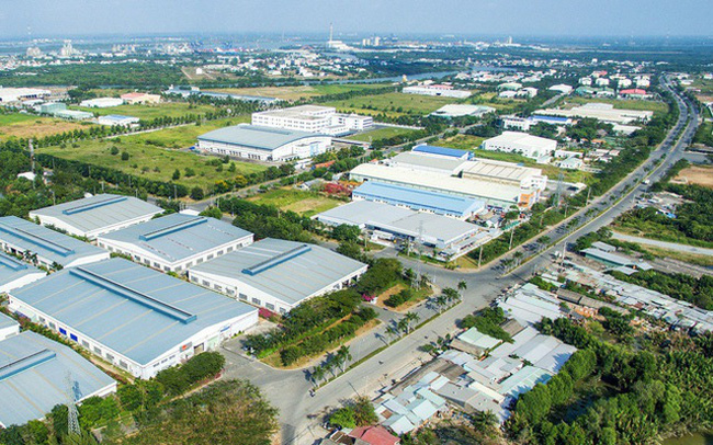"Cửa sáng” BĐS Khu công nghiệp