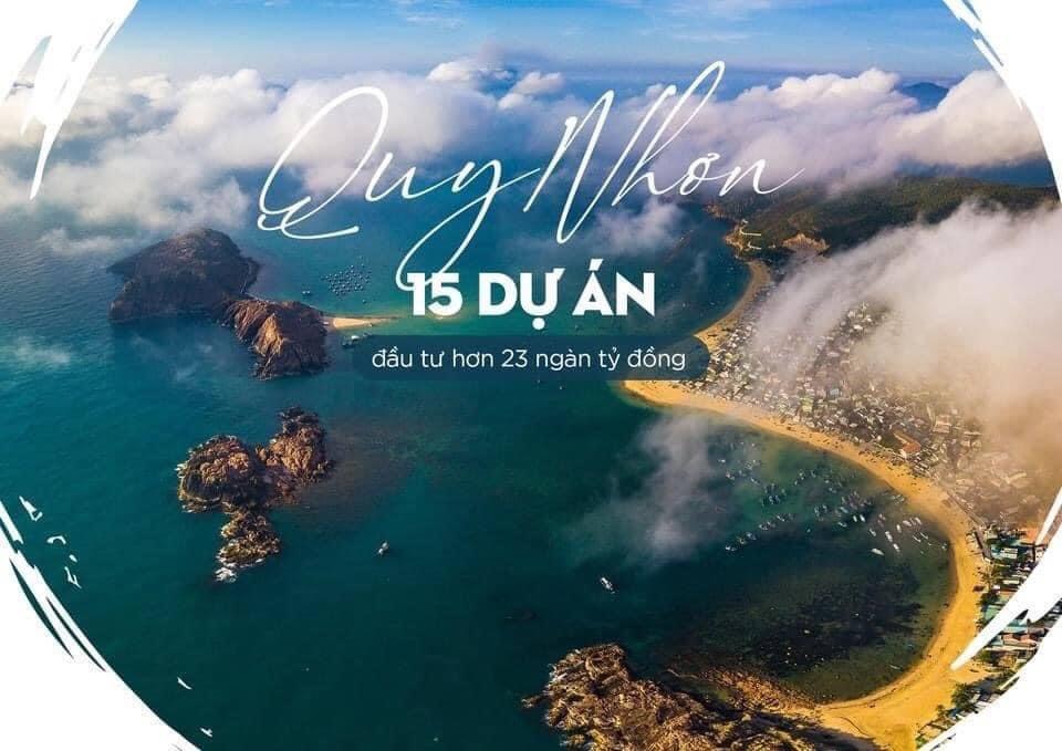 Bình Định mở rộng 'cửa' ra biển lớn