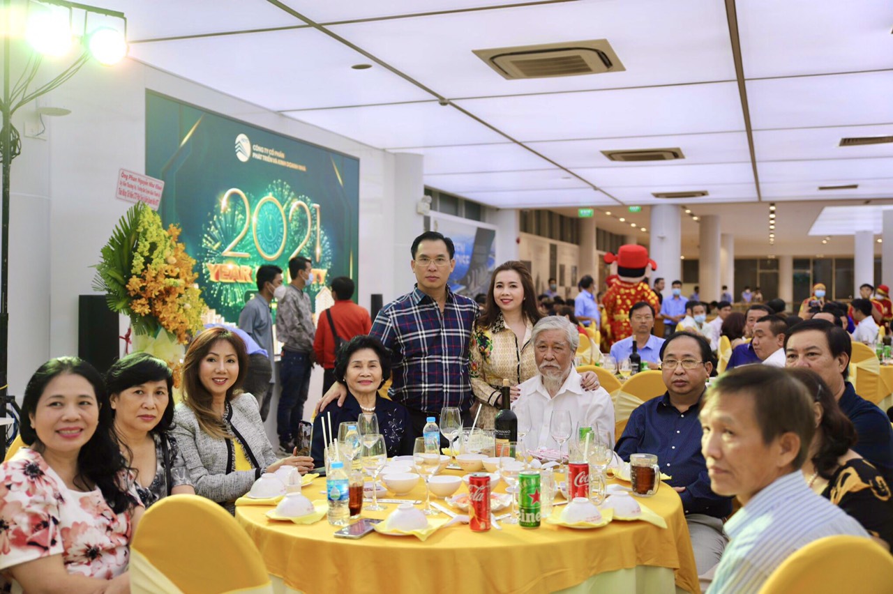 HDTC - Year End Party 2021