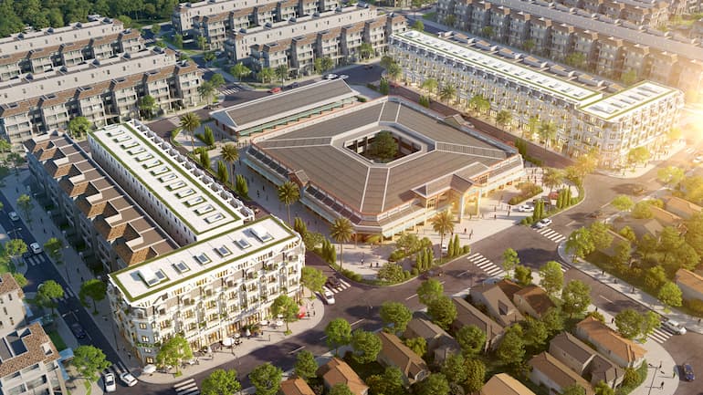 Dự án đất nền đẹp nhất quận 12 ra mắt thị trường