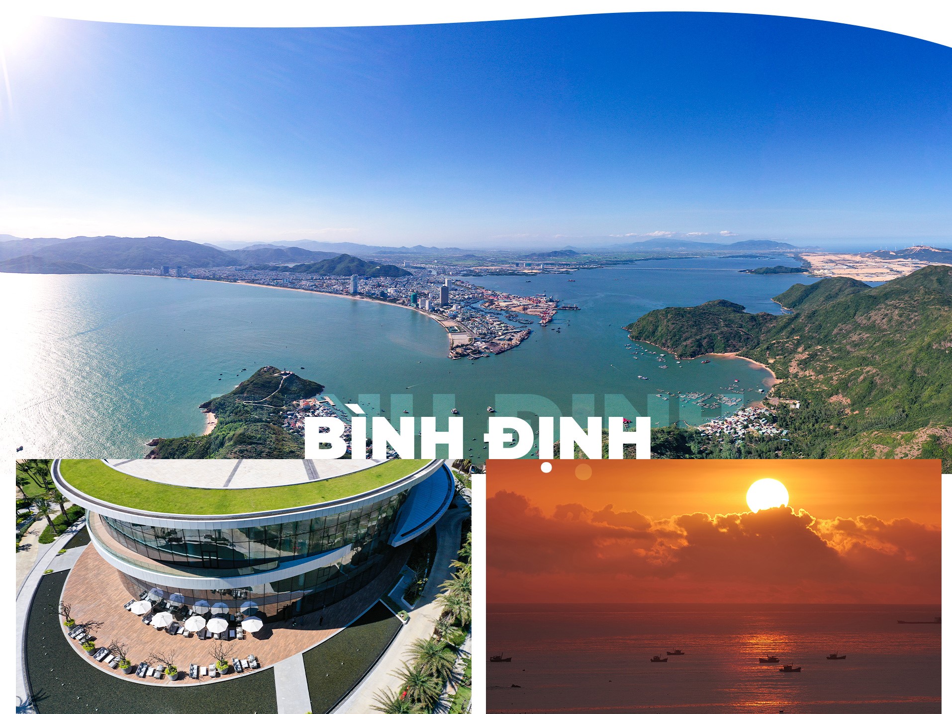 Bình Định và kỳ vọng đột phá từ du lịch biển