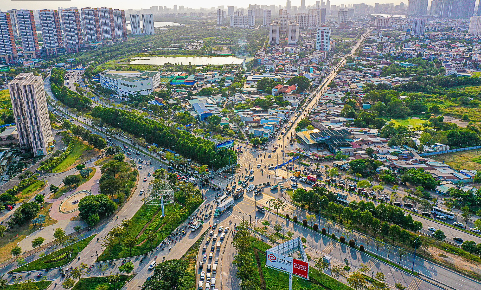 TP. HCM muốn đẩy nhanh nút giao 4.000 tỷ đồng tại TP. Thủ Đức