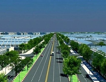 BĐS công nghiệp hứa hẹn tăng nóng năm 2022