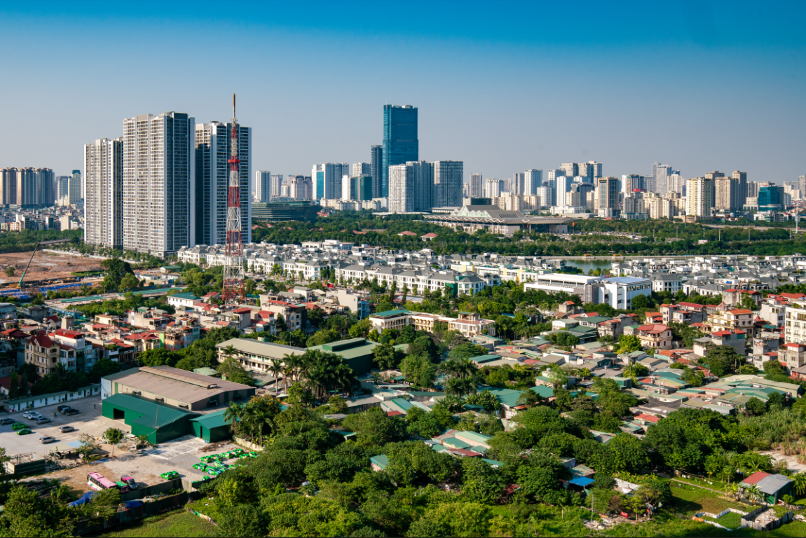 Doanh nghiệp Bất động sản tích cực tăng tốc