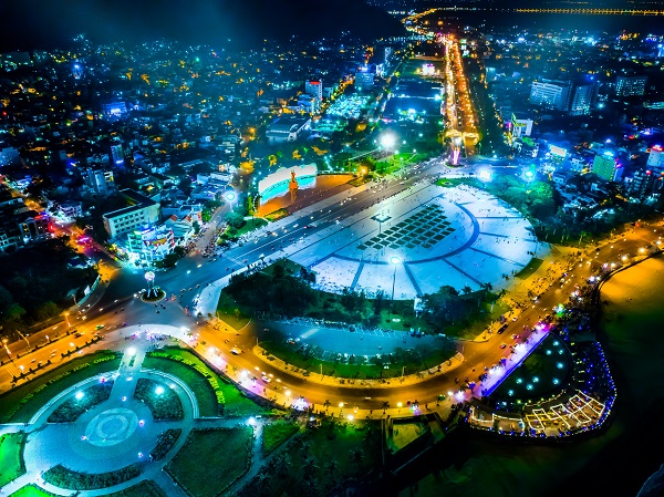 Bình Định trên hành trình vươn tầm Châu Á