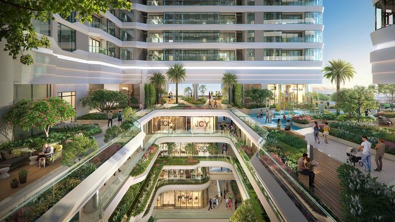 Metro đi vào hoạt động thúc đẩy giá BĐS khu vực xung quanh