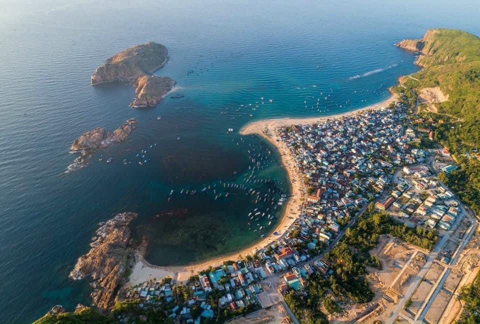 Đất nền ven biển Quy Nhơn sôi động nhờ “sóng” du lịch