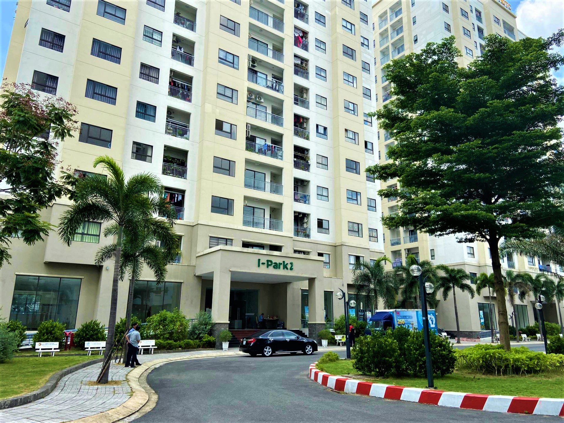 An Sương I-Park, dự án CHCC duy nhất cạnh công viên 6 ha Quận 12
