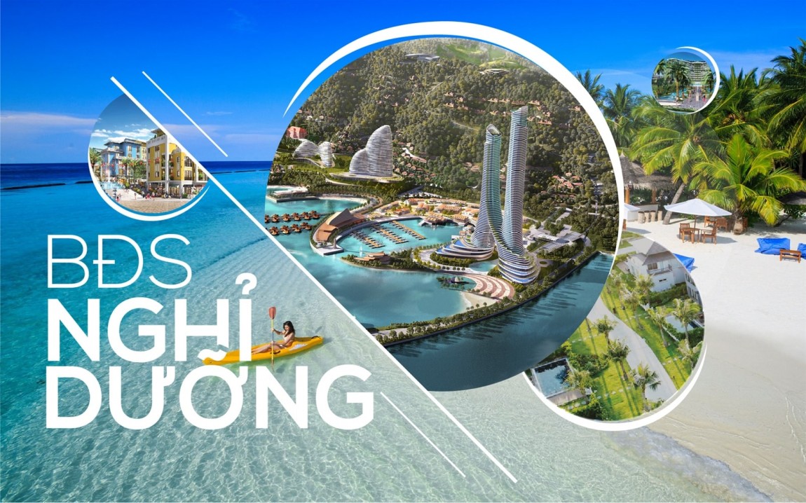 5 xu hướng tác động tới thị trường BĐS du lịch nghỉ dưỡng